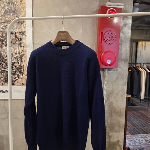 제이프레스 쉐기독 니트