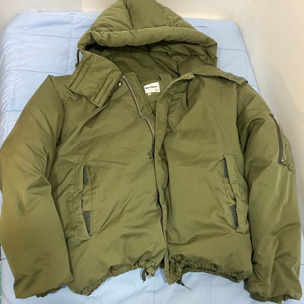 뤡코즈 알레스카 다운 3사이즈