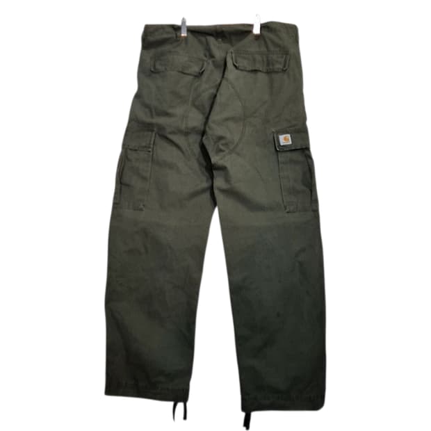 Carhartt 칼하트 립스탑 카고 팬츠