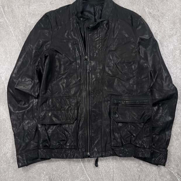 Vintage Sheepskin Jacket   