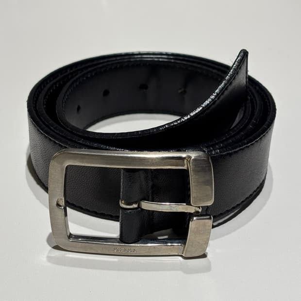 95) 프라다 빈티지 벨트