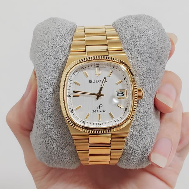 [BULOVA] 부로바  97B223 Super Seville 262kH