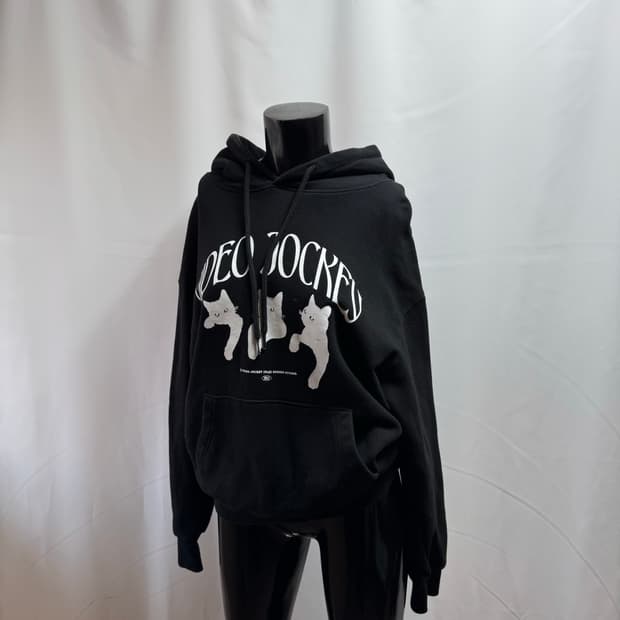 video jockey / 비디오자키 냥냥냥 후드