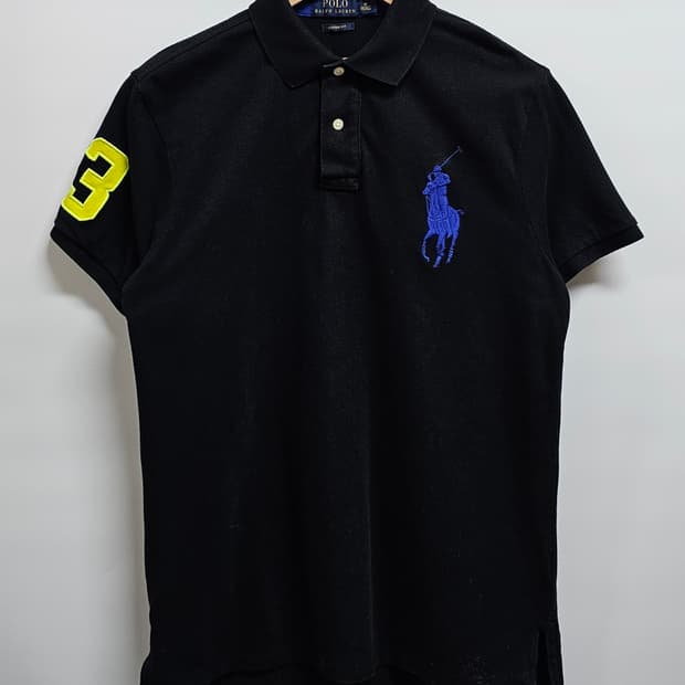 폴로랄프로렌 빅포니 반팔카라티 M