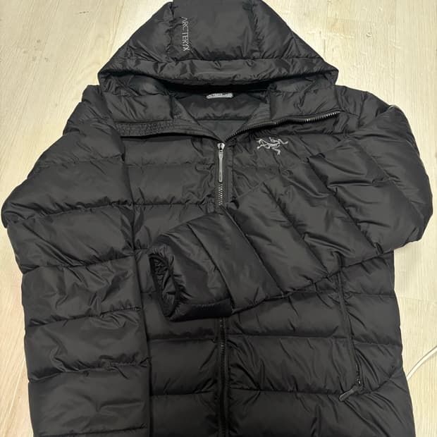 아크테릭스 토륨 후디 s