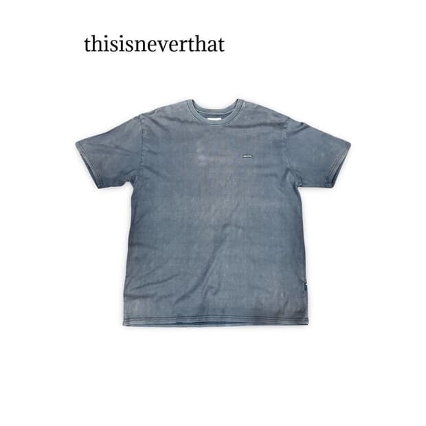 (100)thisisneverthat 반팔