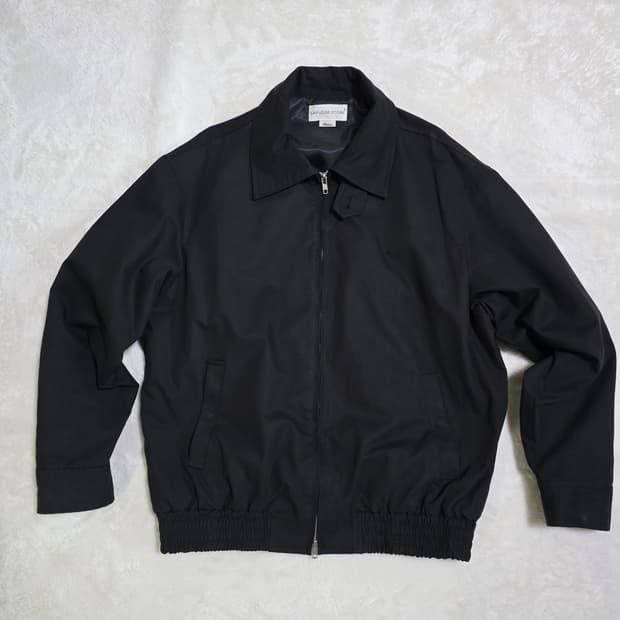 (M)라퍼지스토어 블루종 점퍼