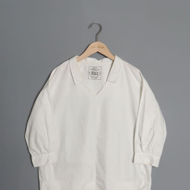 Live in comfort V-Neck Tunic Shirts