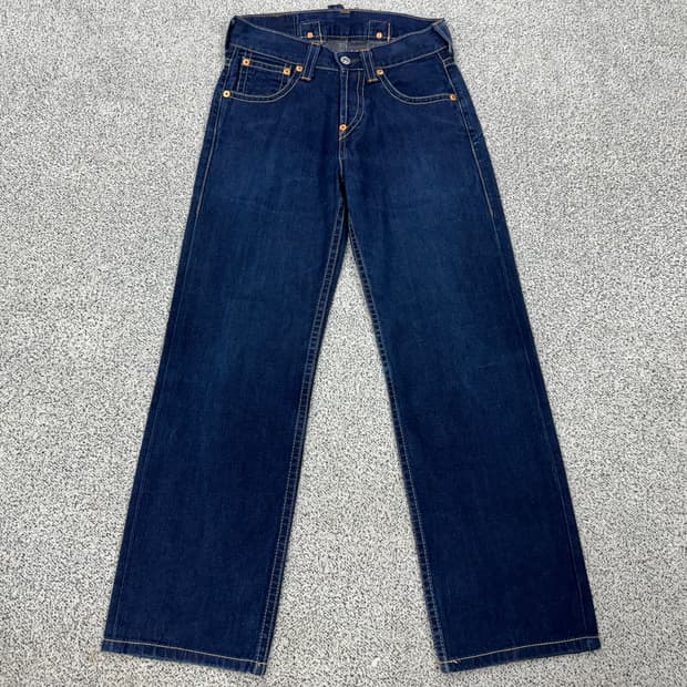 리바이스 타입원 청바지