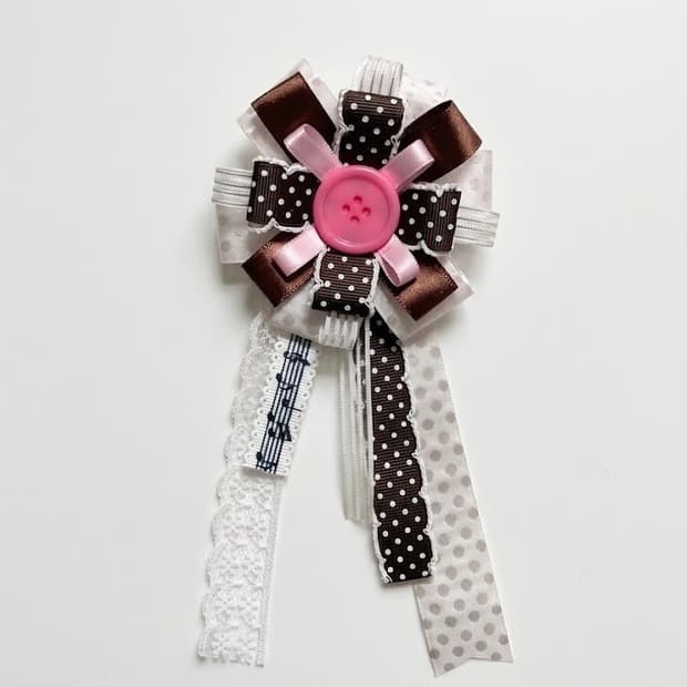 딸기 초코 로제트 ♡ 🎼