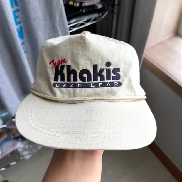 카키스 nyco 모자
