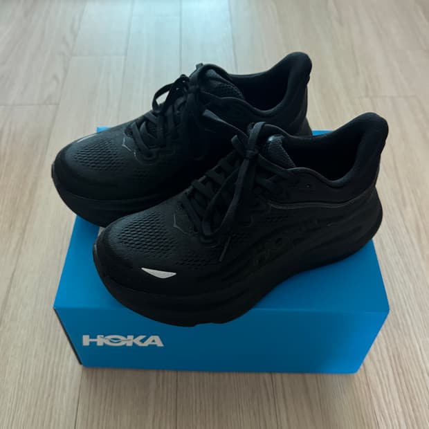 호카 본디9 와이드 여성 230