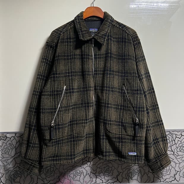 1997 파타고니아 울트라 플러쉬 자켓