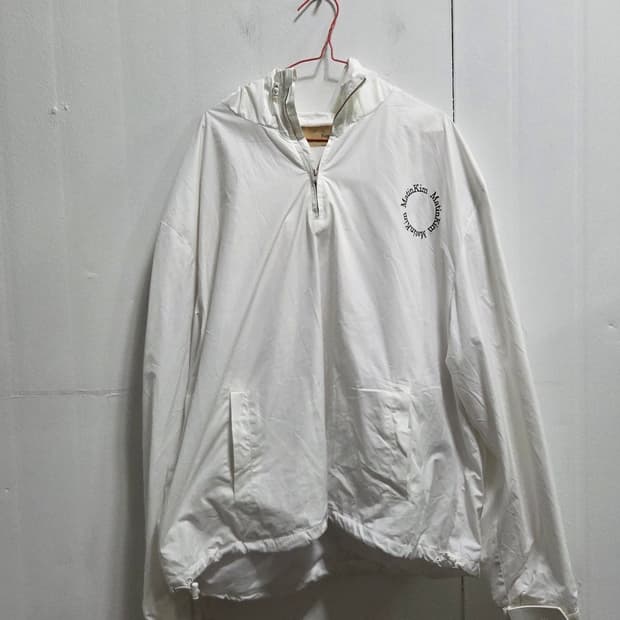 마뗑킴 코팅 점퍼 #71567