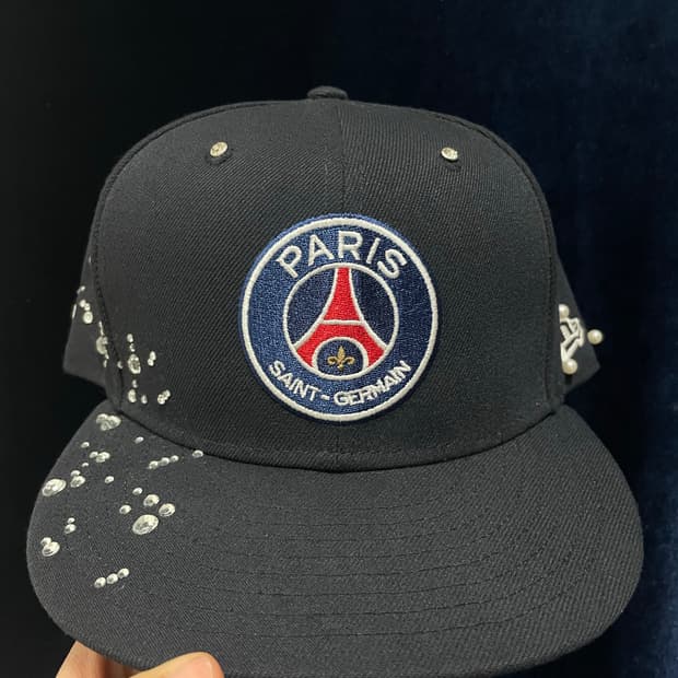 뉴에루 커스텀 모자