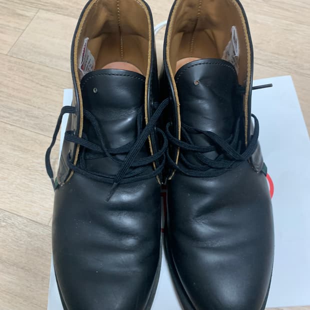 레드윙 처카 부츠 9196 팝니다