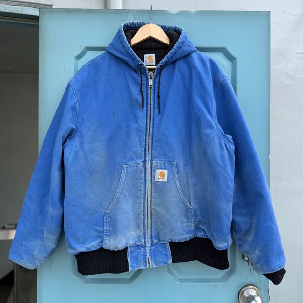 (2XL) 칼하트 J130 MDT 빈티지 워크자켓