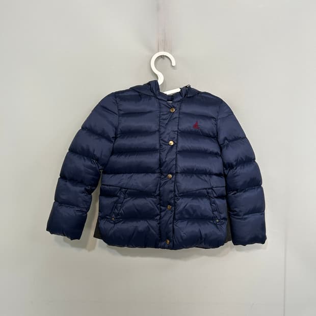 빈폴 키즈 오리털 패딩 120 