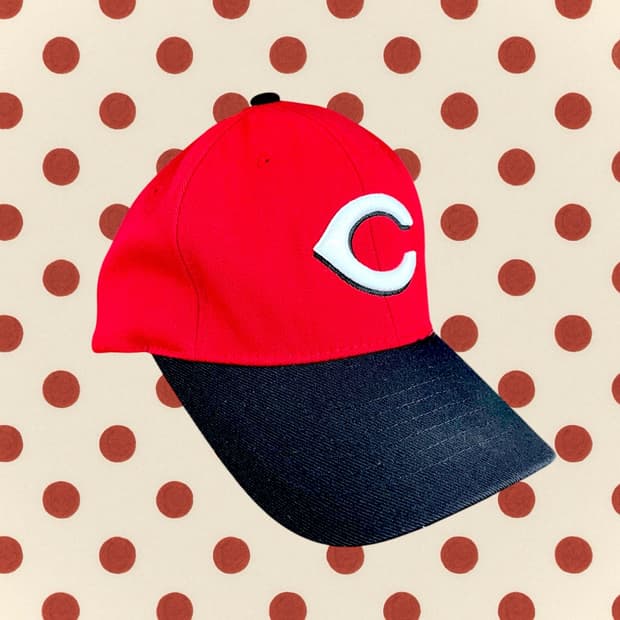 MLB 신시네티 레즈 볼캡 (OS)