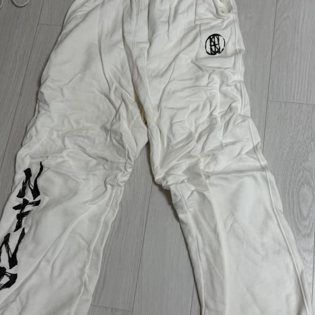 낫포너드 바지 (거의 새상품)