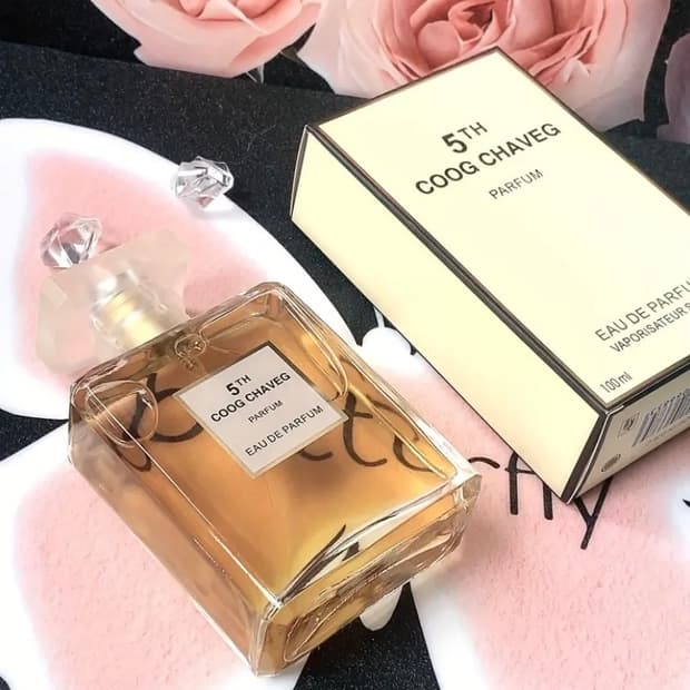 [정품] 5th 쿠그 샤베그 우먼스 오드 퍼퓸 100ml(미개봉)