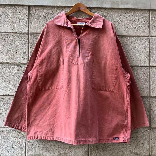 OLD FRENCH FISHERMAN Le Glazik 피셔맨스목자켓