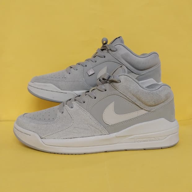 남성 나이키 조던 스타디움 90 운동화 (265)