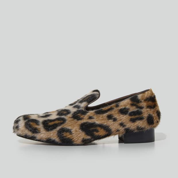 구매) 렉토 레오파드 로퍼 43사이즈 구매합니다