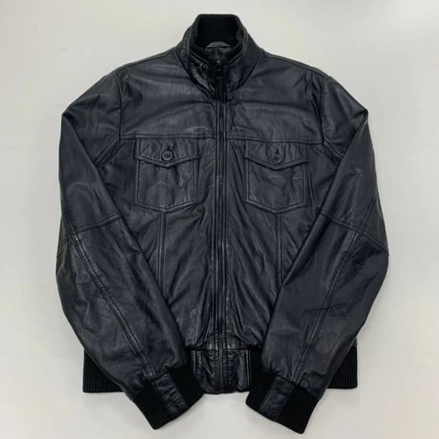 자라 양가죽자켓