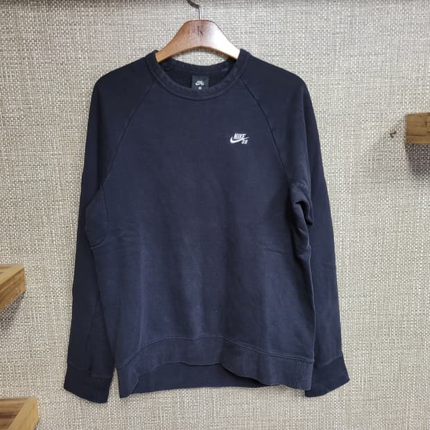 M 100사이즈 나이키 SB 맨투맨 빈티지 