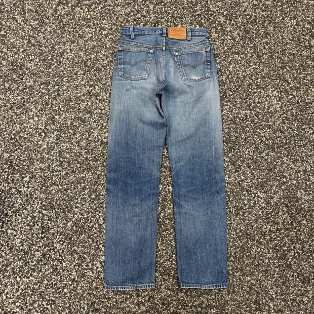 90s 리바이스 스트레이트 진 made in USA (28)  