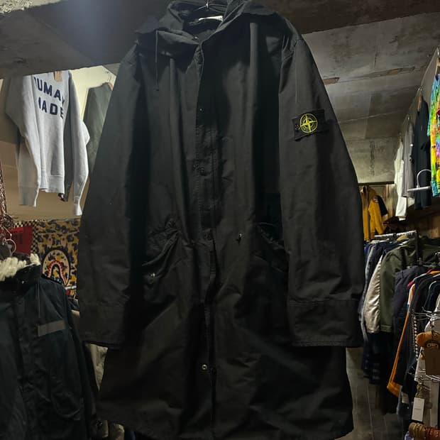 00s Stone Island 스톤 아일랜드 m-51 야상 (준비중)