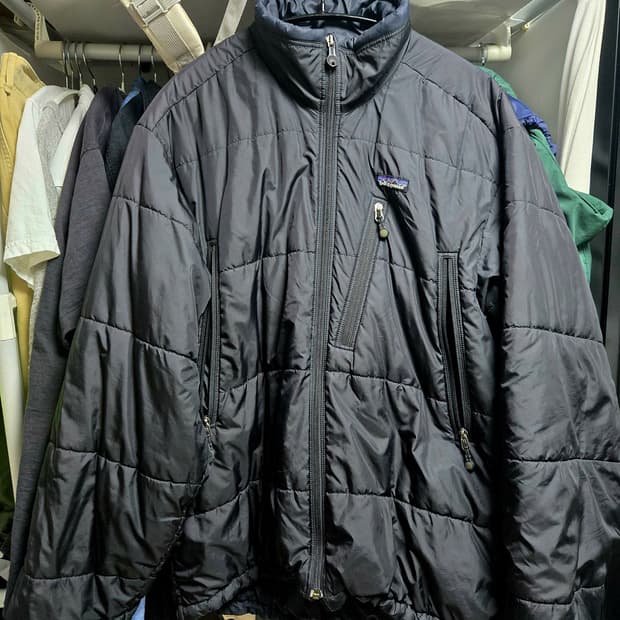 Patagonia 파타고니아 das 퍼프 자켓 L