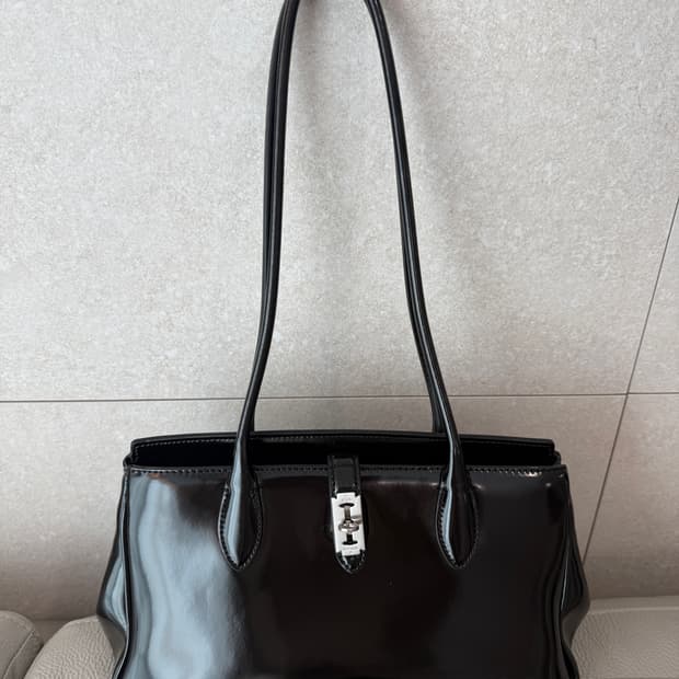 분크 가방 / 1회 사용 / 새상품급