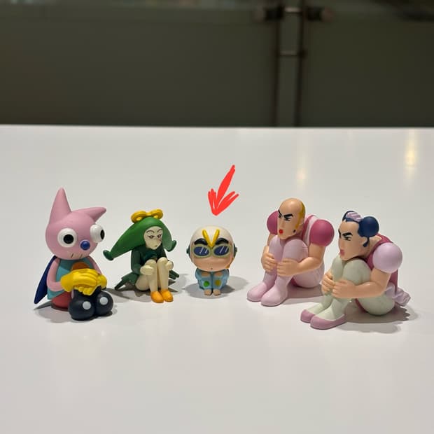 (짱구) 짱구 헨더랜드의 대모험 언제오려나 가챠