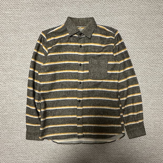UNITED ARROWS japan made shirt