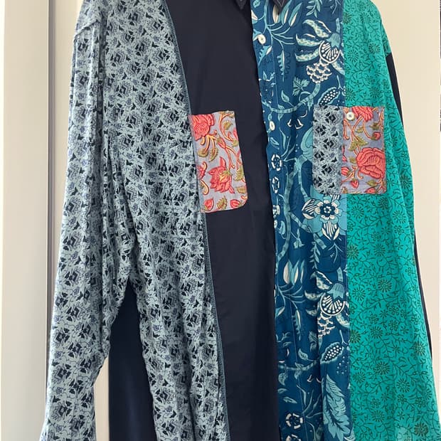 예스터데이투모로우 셔츠