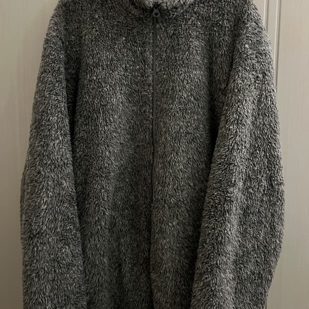 유니클로 후리스 