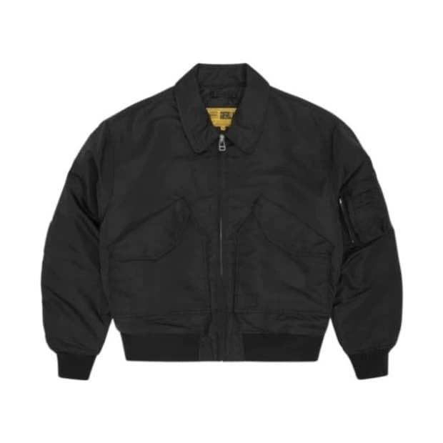 코르테이즈 봄버 팝니다 v2버전 M사이즈