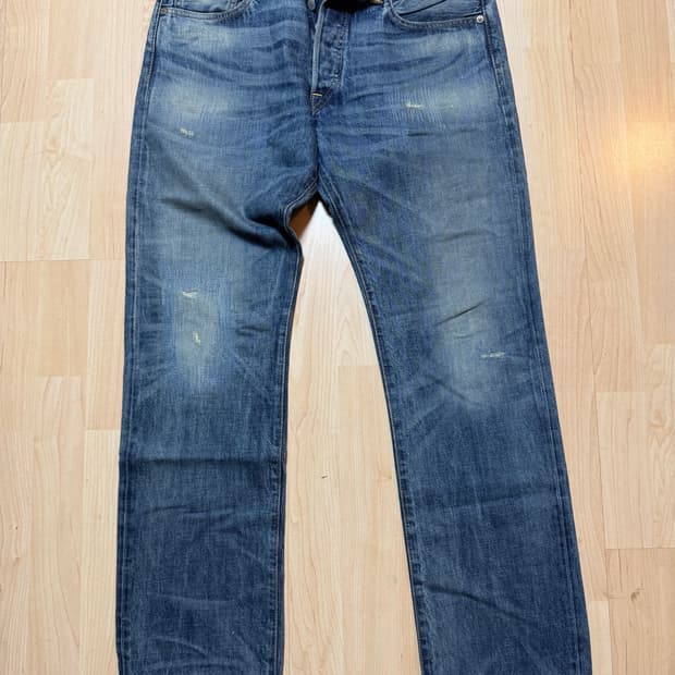 RRL 청바지 31x32