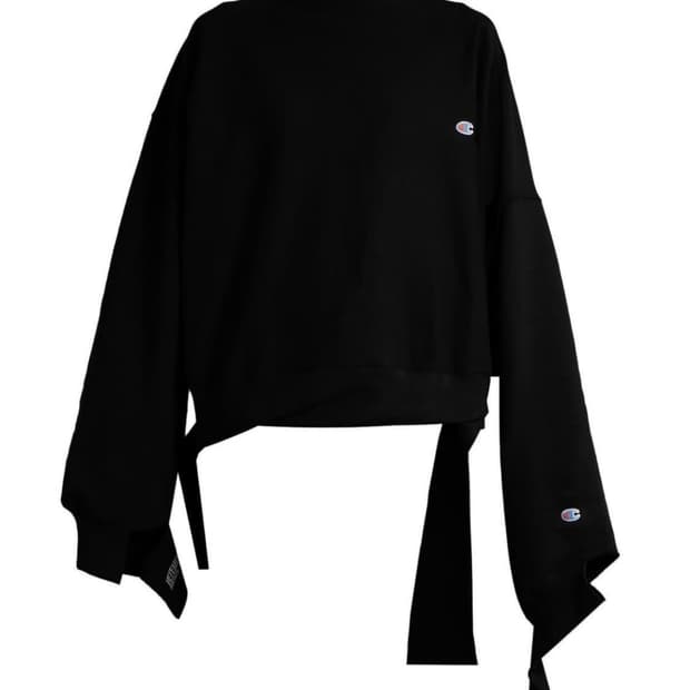 베트멍 챔피온 17ss 크루넥