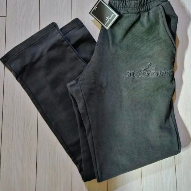 스톤아일랜드 트레이닝 바지