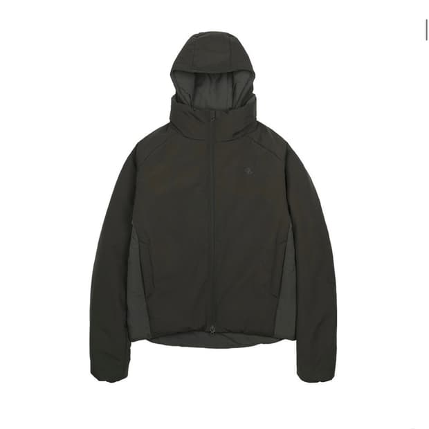 산산기어 리버서블 푸퍼 자켓