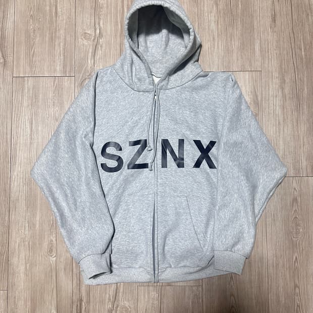 이지 후드집업 머천 코리아 3