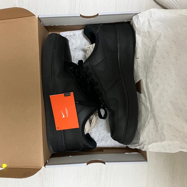 에어포스 285 블랙 (오늘까지만 올려요)