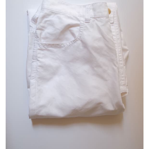 tricot comme des garcons 사루엘 팬츠