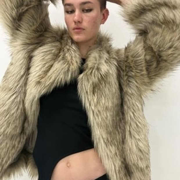 스튜디오테이블 퍼자켓