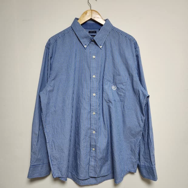 챕스Chaps  스트라이프 셔츠 XL - S106