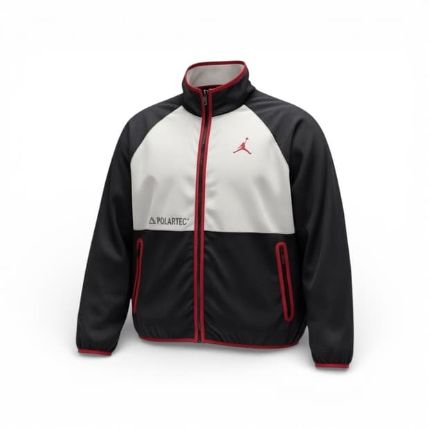 조던 레트로11 플리스 자켓 XL