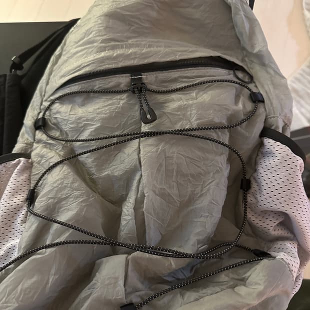 Worthwile movement 백팩